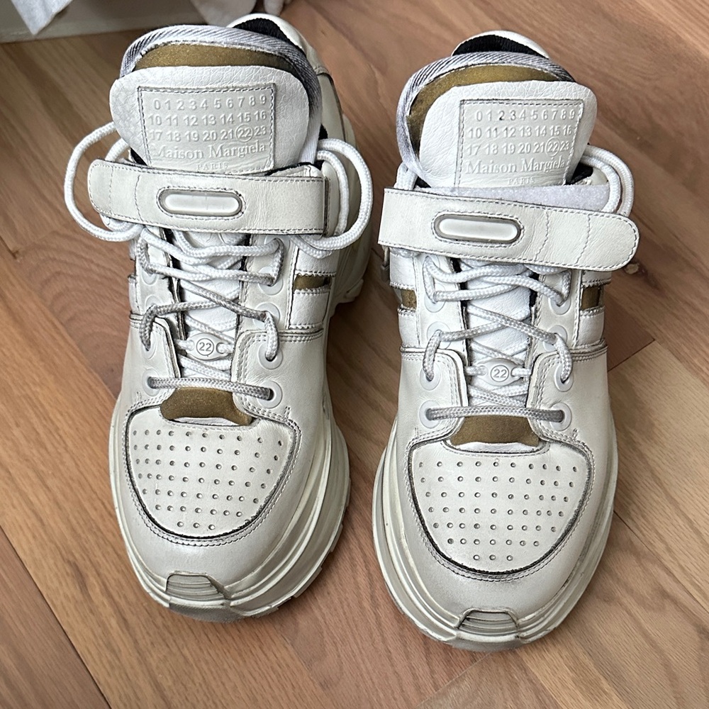 Maison Martin Margiela White Sneakers